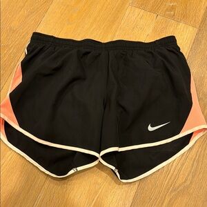 Nike Tempo Black Athletic Shorts